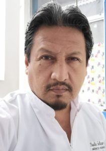 Dr Claudio Salazar