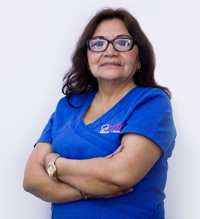 Radiologa en Vitarte